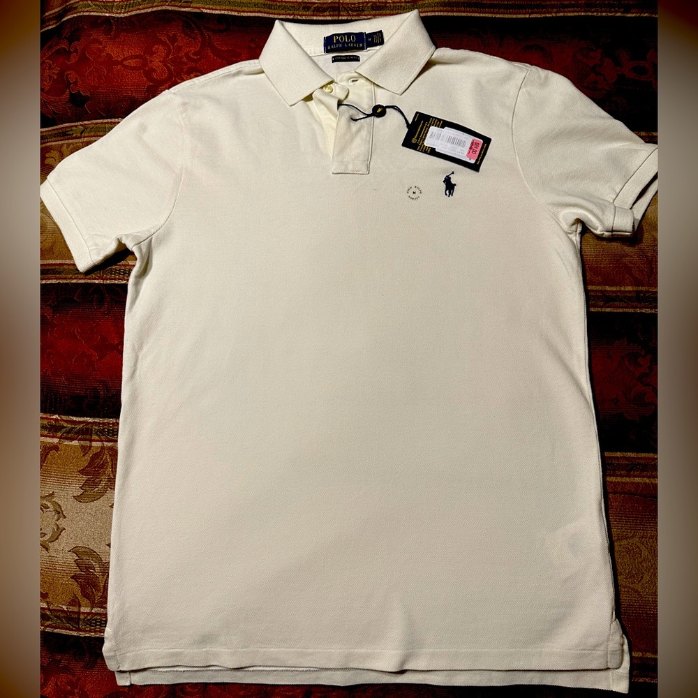 Men Medium Ralph Lauren Polo Shirt